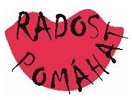 logo Radost pomáhat