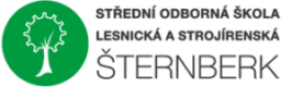 logo SOŠ lesnická a strojírenská Šternberk