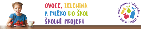 logo Mléko do škol