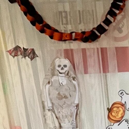 Halloween a svatodušní svátky - 1