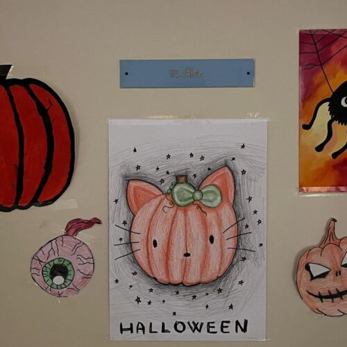 Halloween a svatodušní svátky - 2