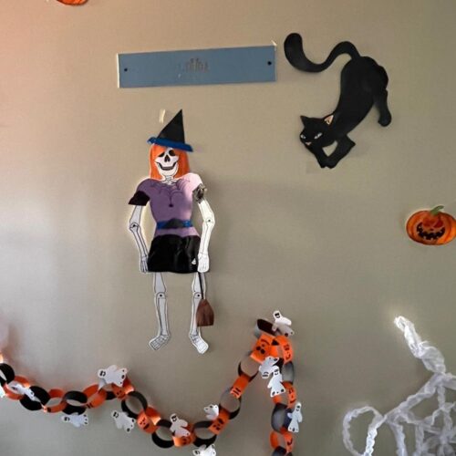 Halloween a svatodušní svátky - 4