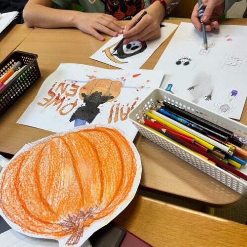 Halloween a svatodušní svátky - 5