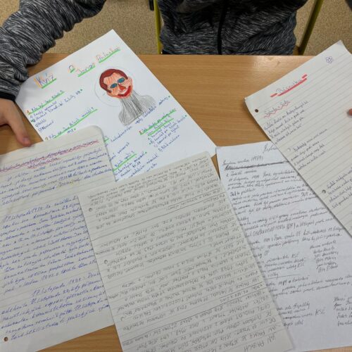 Proč byla revoluce sametová - 3