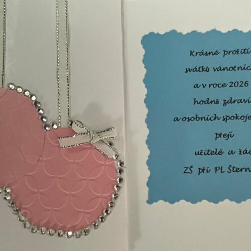 Vánoční besídka - 2