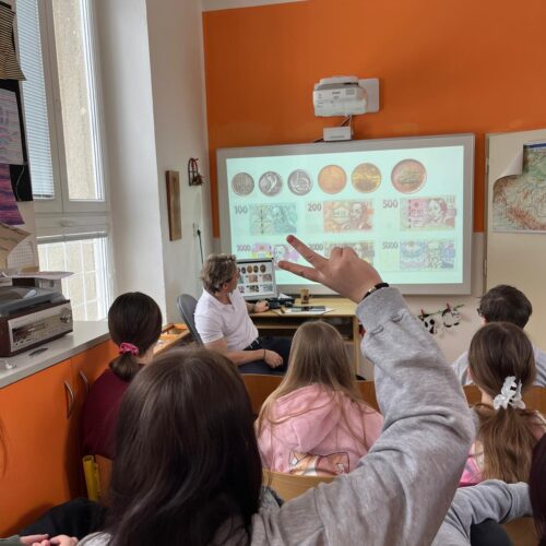 Finanční gramotnost - 1