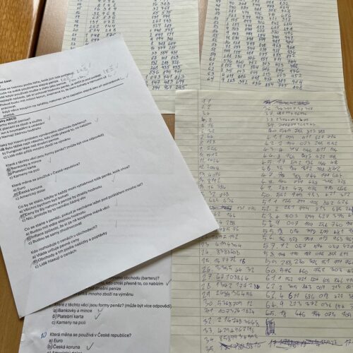 Finanční gramotnost - 4