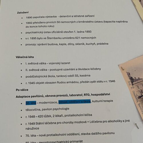 Výročí naší školy - 2