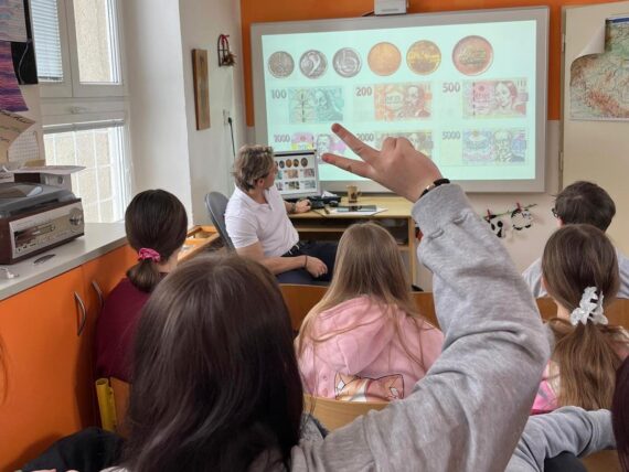 Finanční gramotnost