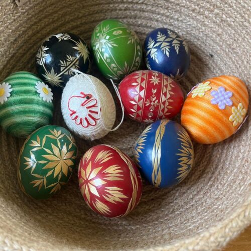 Velikonoční workshop - 2