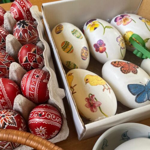 Velikonoční workshop - 3