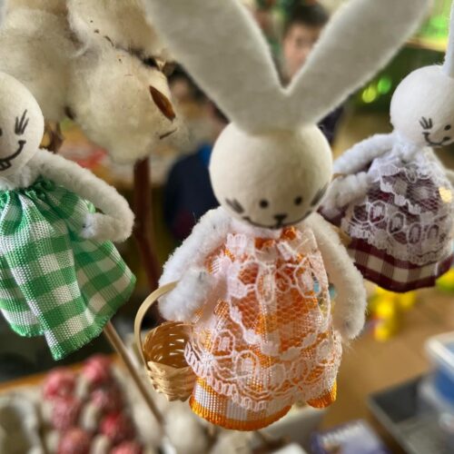 Velikonoční workshop - 4