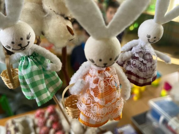 Velikonoční workshop - 4