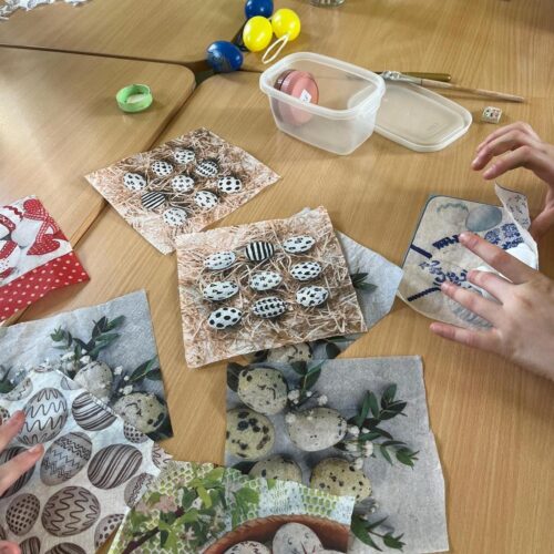 Velikonoční workshop - 5