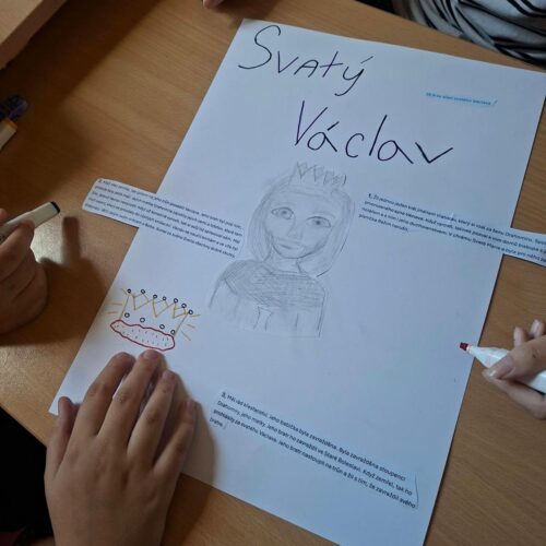 Svatý Václav - 2