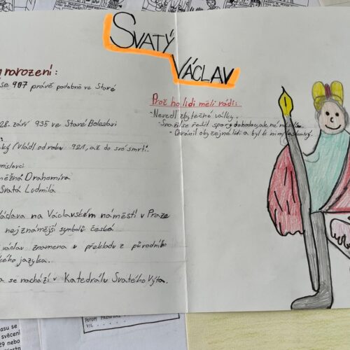Svatý Václav - 4