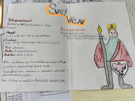 Svatý Václav - 4